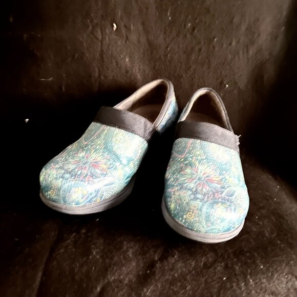 “Grey’s Anatomy” Softwalk Nurse/Medical Clogs/Shoes Size 7 - Picture 8 of 9
